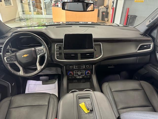 used 2022 Chevrolet Tahoe car, priced at $52,641