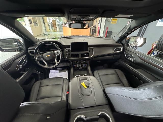 used 2022 Chevrolet Tahoe car, priced at $52,641