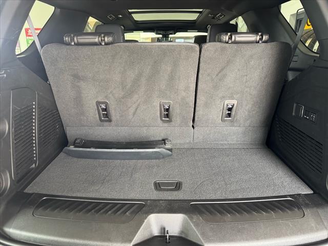used 2022 Chevrolet Tahoe car, priced at $52,641