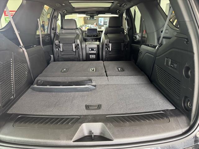 used 2022 Chevrolet Tahoe car, priced at $52,641
