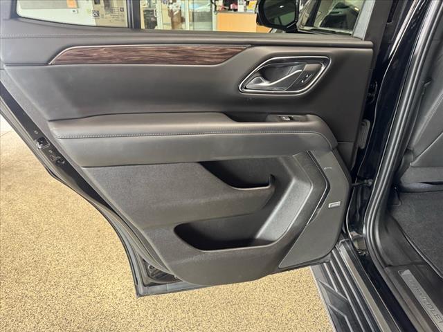 used 2022 Chevrolet Tahoe car, priced at $52,641