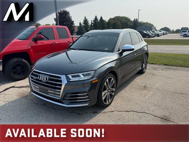 used 2018 Audi SQ5 car, priced at $29,863