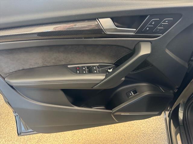 used 2018 Audi SQ5 car, priced at $29,863