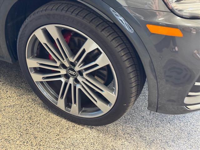 used 2018 Audi SQ5 car, priced at $29,863