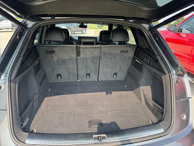 used 2018 Audi SQ5 car, priced at $29,863