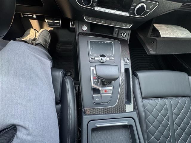 used 2018 Audi SQ5 car, priced at $29,863