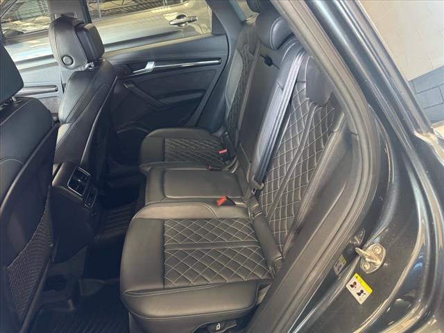 used 2018 Audi SQ5 car, priced at $29,863