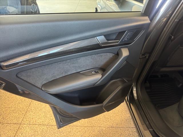 used 2018 Audi SQ5 car, priced at $29,863