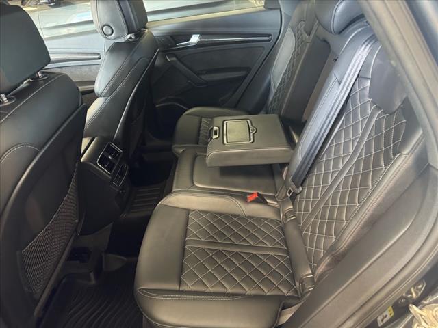 used 2018 Audi SQ5 car, priced at $29,863