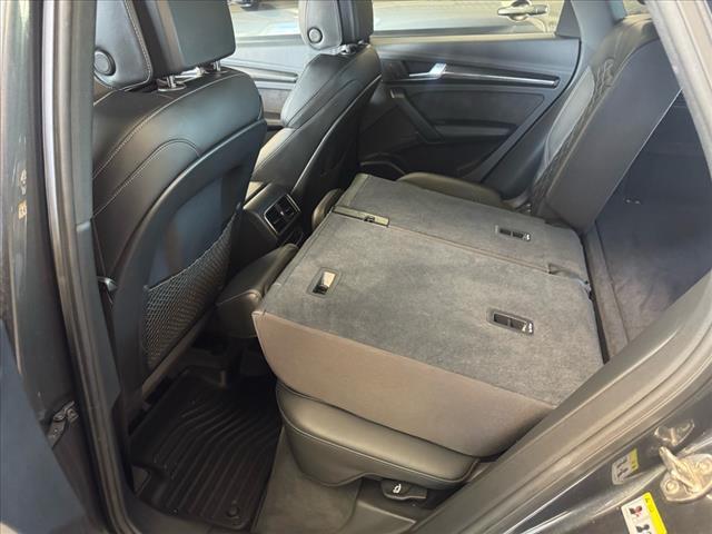 used 2018 Audi SQ5 car, priced at $29,863