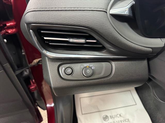 used 2024 Buick Envista car, priced at $23,156