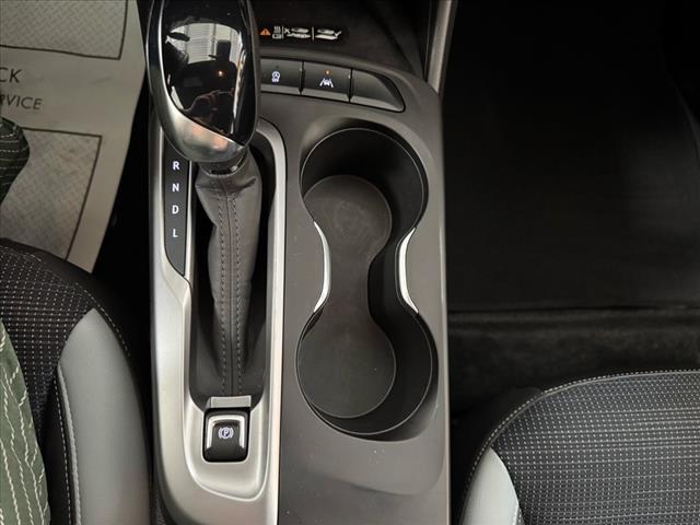 used 2024 Buick Envista car, priced at $23,156