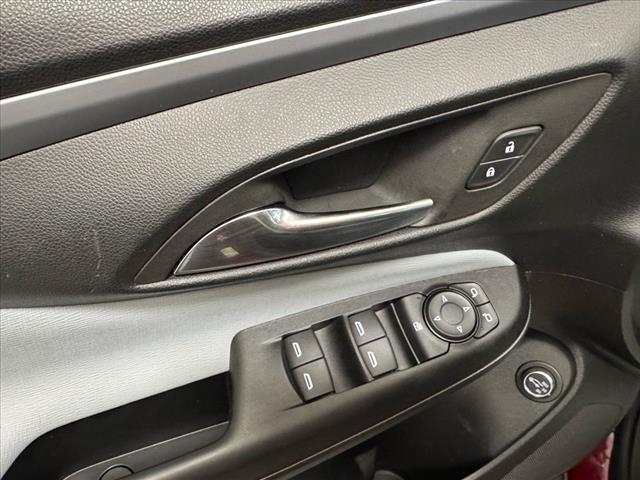 used 2024 Buick Envista car, priced at $23,156