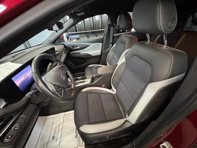 used 2024 Buick Envista car, priced at $23,156
