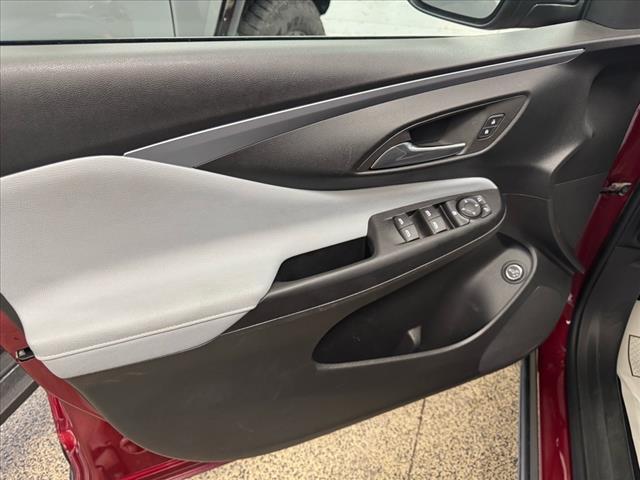 used 2024 Buick Envista car, priced at $23,156