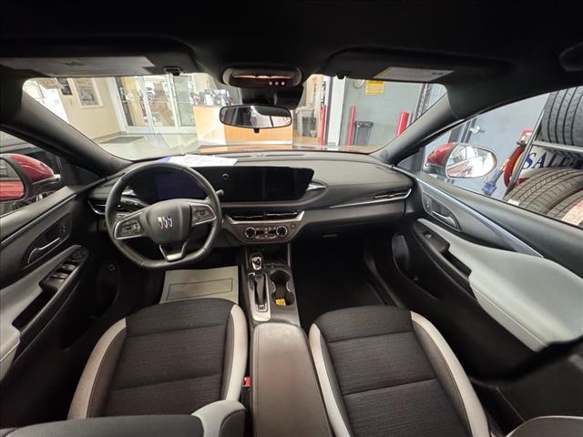 used 2024 Buick Envista car, priced at $23,156