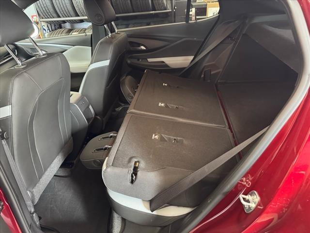 used 2024 Buick Envista car, priced at $23,156