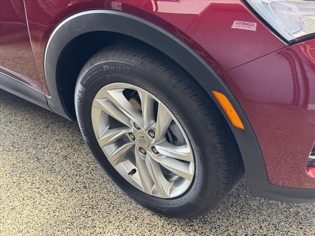 used 2024 Buick Envista car, priced at $23,156
