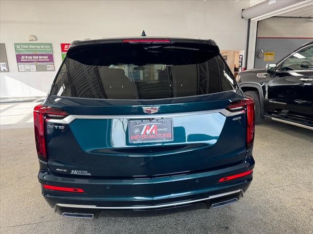 used 2024 Cadillac XT6 car, priced at $52,883