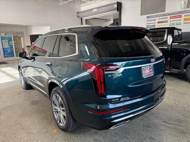 used 2024 Cadillac XT6 car, priced at $52,883