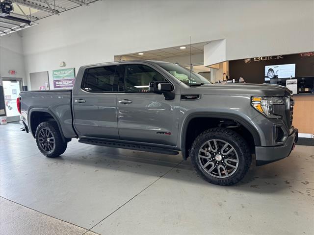 used 2022 GMC Sierra 1500 car, priced at $44,792