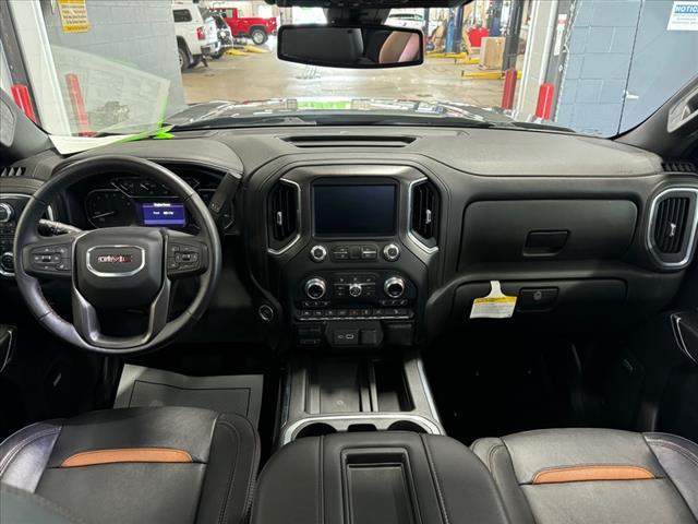 used 2022 GMC Sierra 1500 car, priced at $44,792