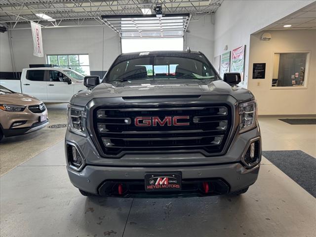 used 2022 GMC Sierra 1500 car, priced at $44,792