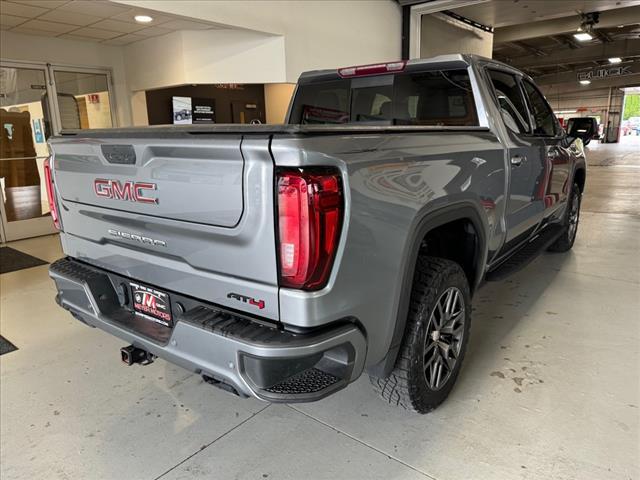 used 2022 GMC Sierra 1500 car, priced at $44,792