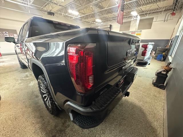 used 2023 GMC Sierra 1500 car, priced at $53,875