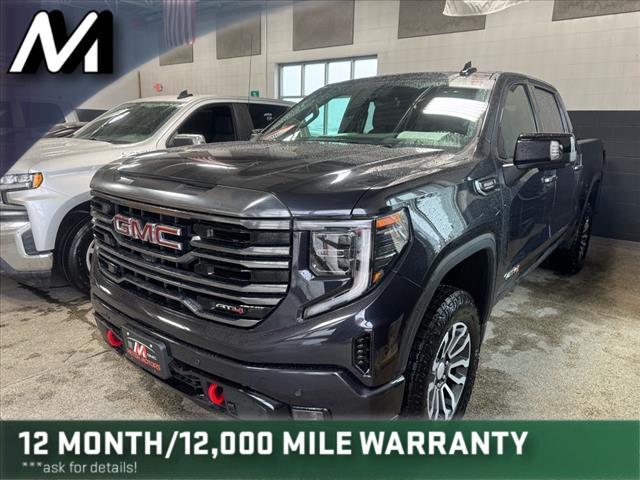 used 2023 GMC Sierra 1500 car, priced at $53,875