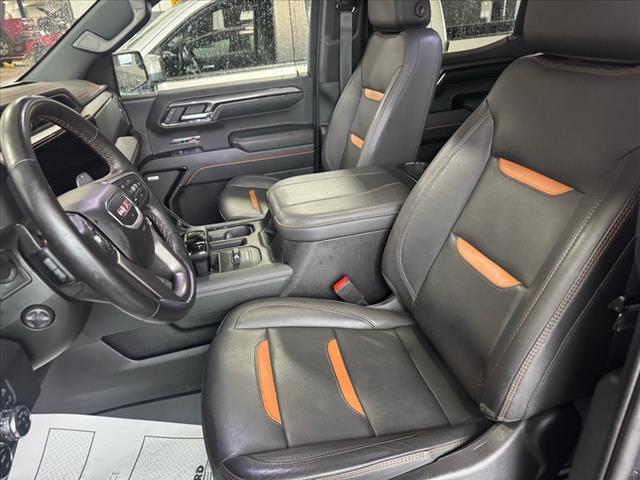 used 2023 GMC Sierra 1500 car, priced at $53,875