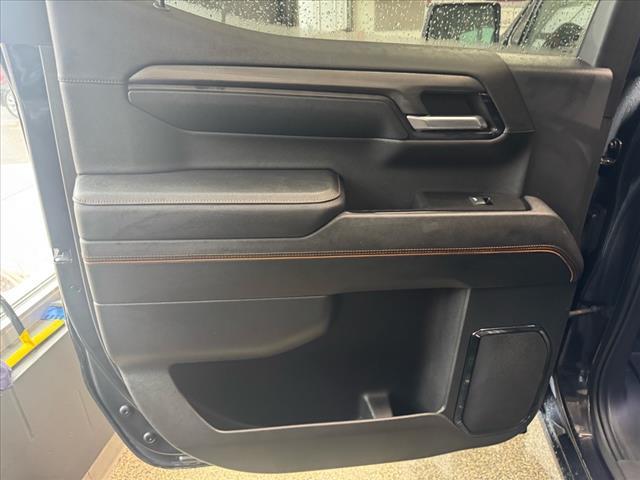 used 2023 GMC Sierra 1500 car, priced at $53,875