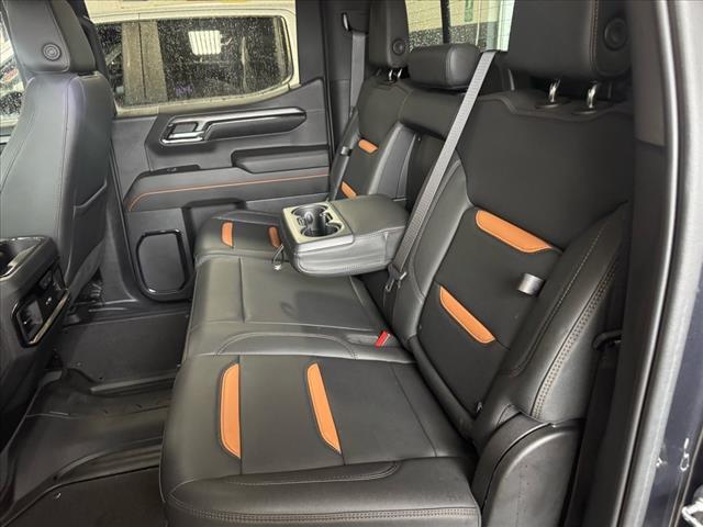 used 2023 GMC Sierra 1500 car, priced at $53,875