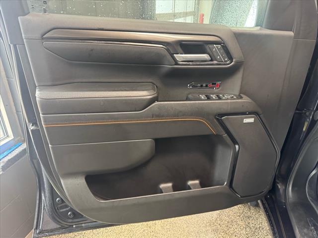 used 2023 GMC Sierra 1500 car, priced at $53,875