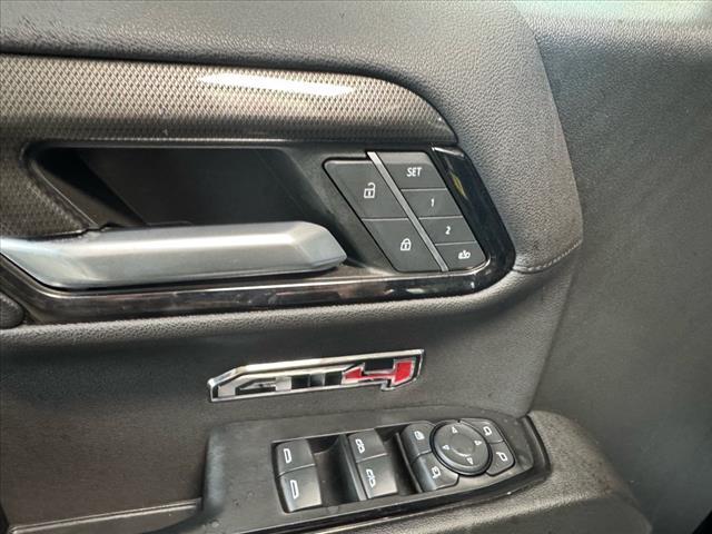 used 2023 GMC Sierra 1500 car, priced at $53,875