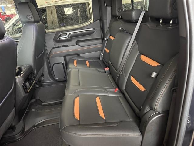 used 2023 GMC Sierra 1500 car, priced at $53,875