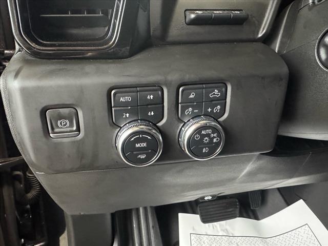 used 2023 GMC Sierra 1500 car, priced at $53,875