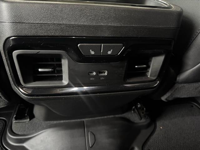 used 2023 GMC Sierra 1500 car, priced at $53,875