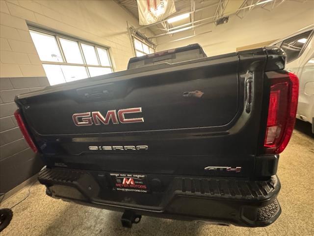 used 2023 GMC Sierra 1500 car, priced at $53,875
