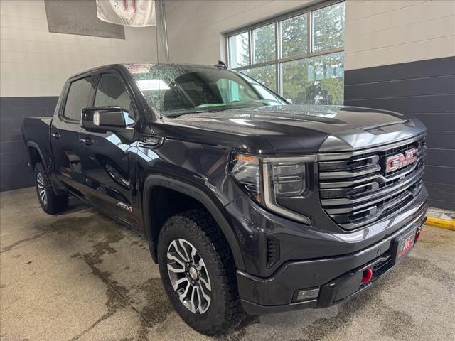 used 2023 GMC Sierra 1500 car, priced at $53,875