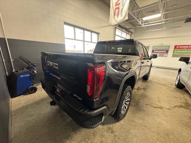 used 2023 GMC Sierra 1500 car, priced at $53,875