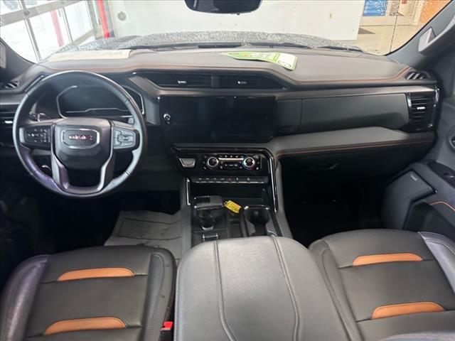 used 2023 GMC Sierra 1500 car, priced at $53,875