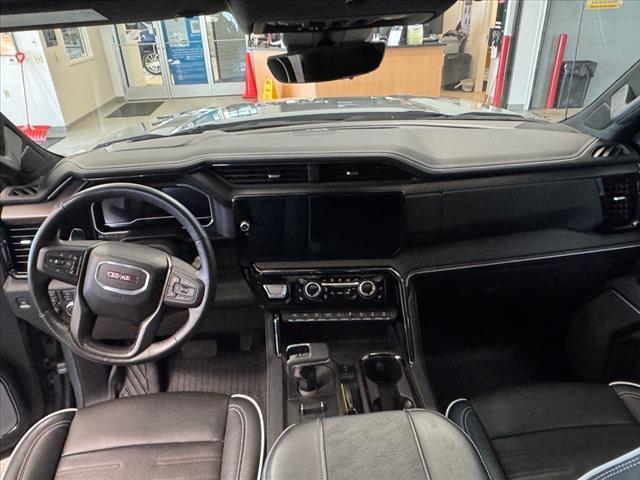 used 2024 GMC Sierra 1500 car, priced at $69,496