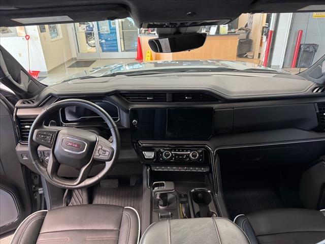 used 2024 GMC Sierra 1500 car, priced at $69,496