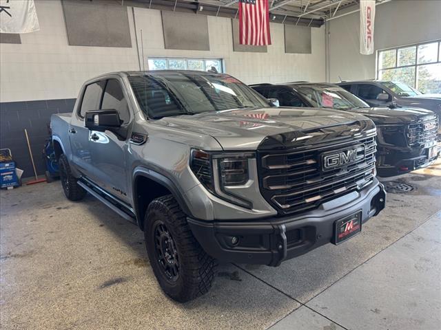 used 2024 GMC Sierra 1500 car, priced at $69,496