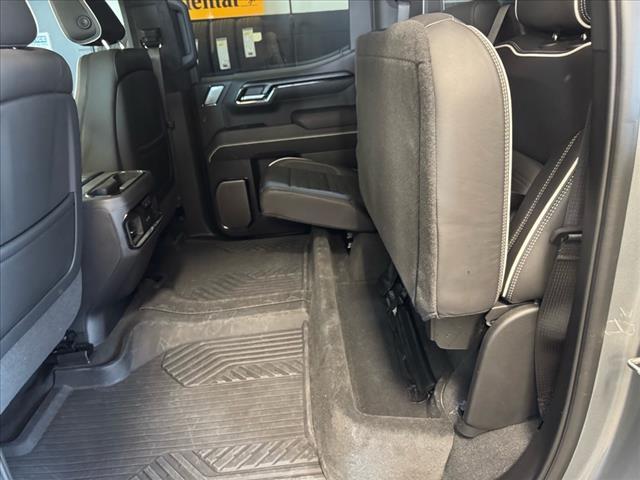 used 2024 GMC Sierra 1500 car, priced at $69,496