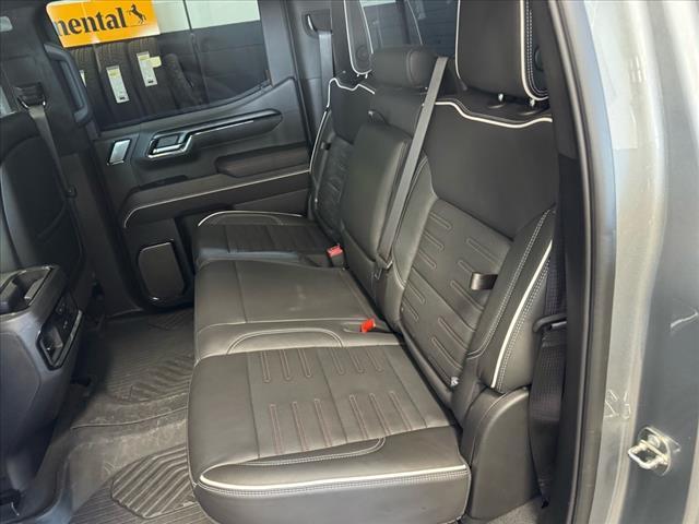 used 2024 GMC Sierra 1500 car, priced at $69,496