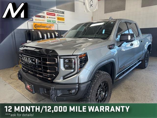 used 2024 GMC Sierra 1500 car, priced at $69,496