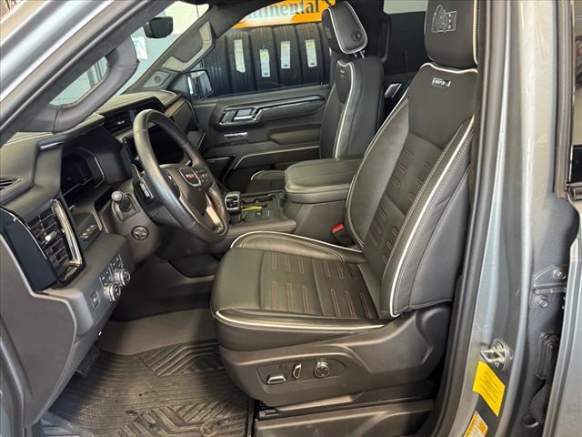 used 2024 GMC Sierra 1500 car, priced at $69,496