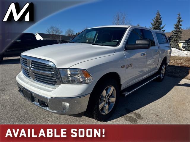 used 2018 Ram 1500 car, priced at $24,411